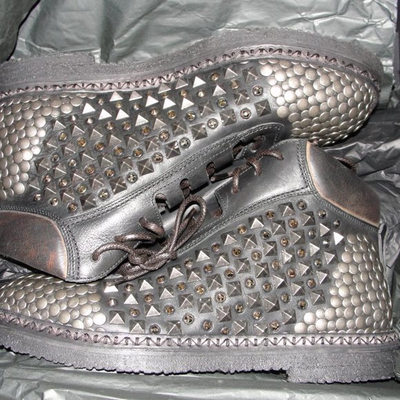 DOLCE & GABBANA RUNWAY CORTINA SABATON ANKLE BOOT main image 13